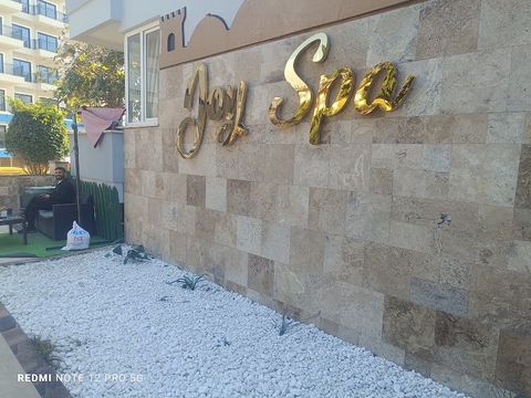 Alanya spa wellness, spa in Alanya, Turkey